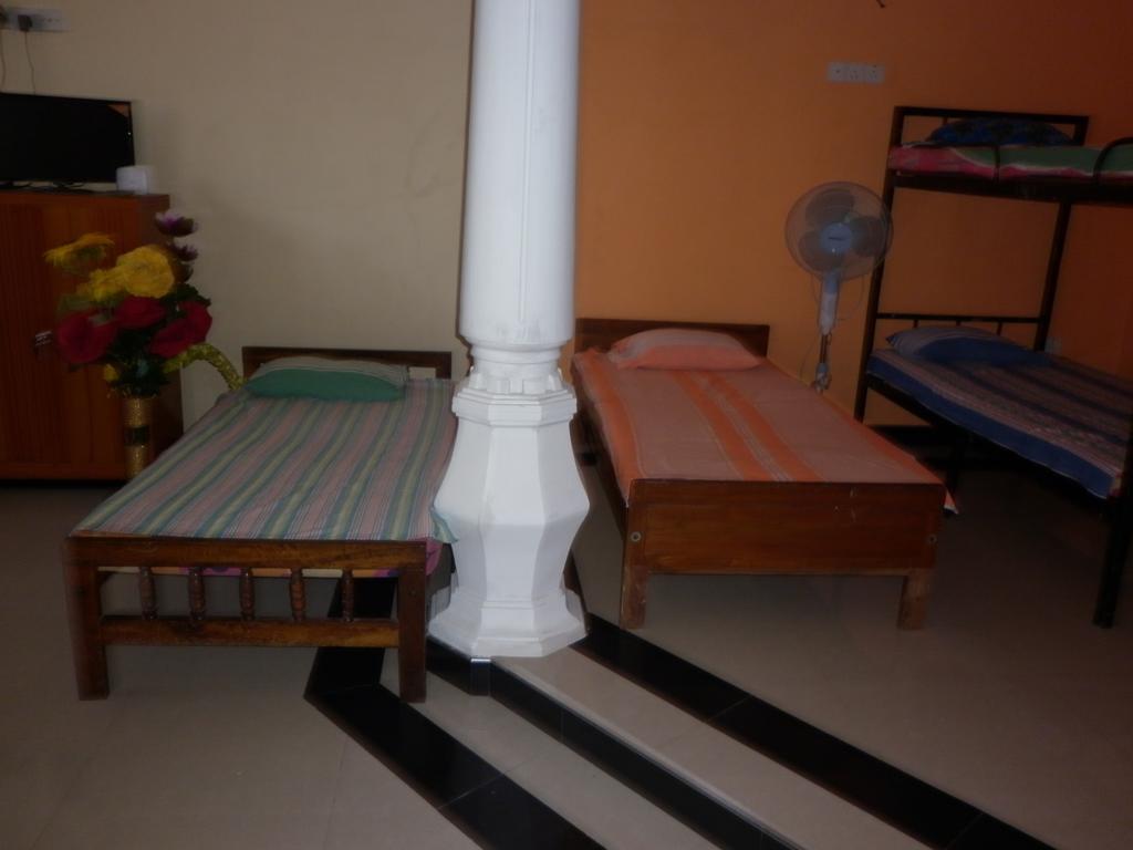 Seetha'S Hostel Negombo Rum bild