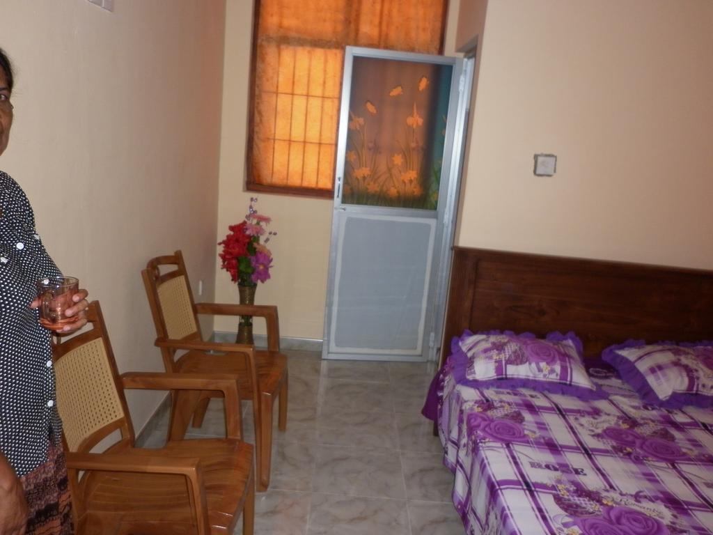 Seetha'S Hostel Negombo Rum bild
