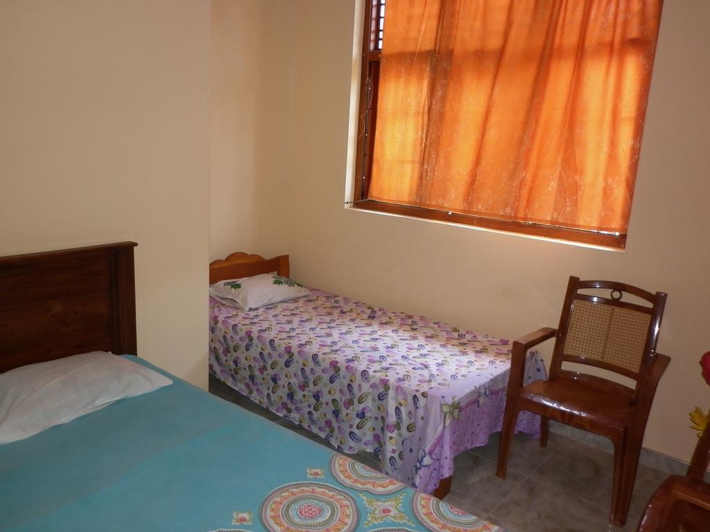 Seetha'S Hostel Negombo Rum bild