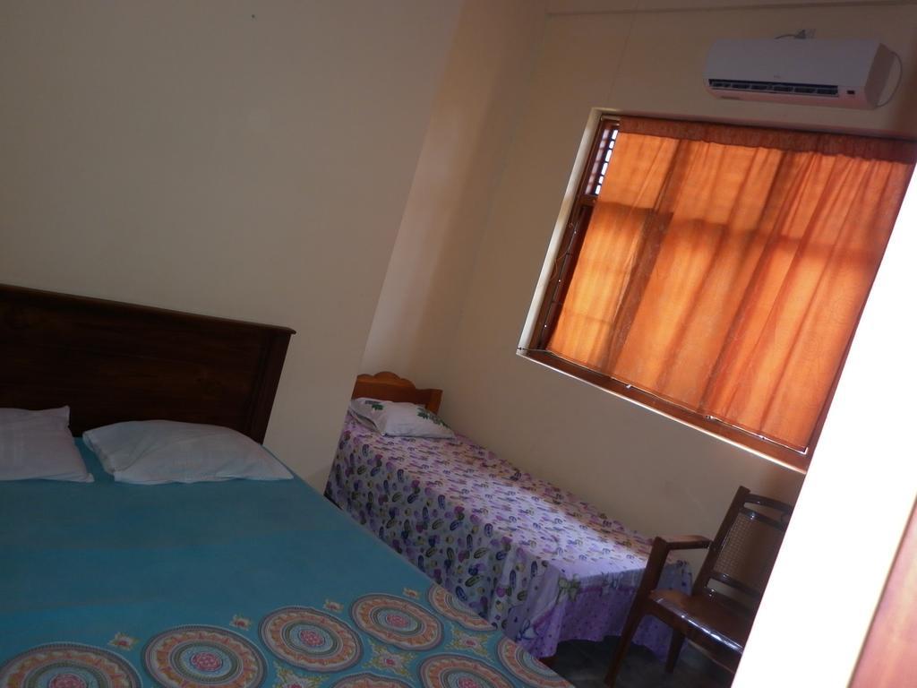 Seetha'S Hostel Negombo Rum bild